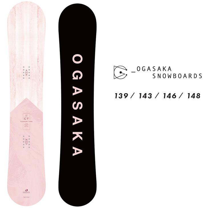 NIDECKER（ナイデッカー） 25-26 OGASAKA オガサカ スノーボード !! CT