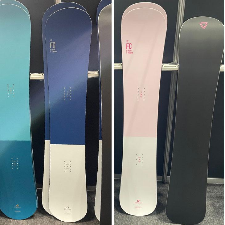 25-26 OGASAKA FC 163cm 新品未使用 NIDECKER（ナイデッカー） 25-26 OGASAKA オガサカ スノーボード !! FC