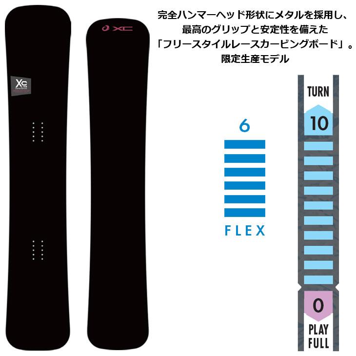 NIDECKER（ナイデッカー） 25-26 OGASAKA オガサカ スノーボード !! XC