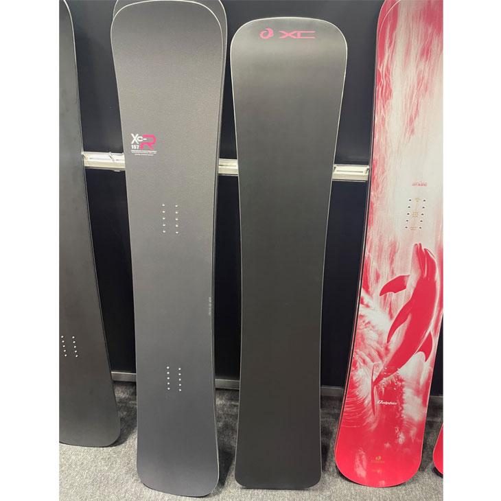 NIDECKER 25-26 OGASAKA オガサカ スノーボード 選べる特典付き!! XC-R