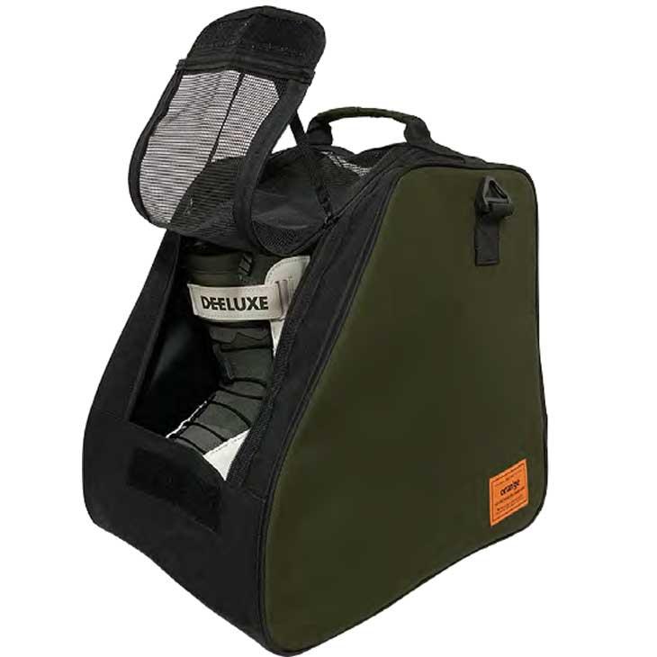 REW 25-26 ORANGE オレンジ スノボ スノーボード ブーツ ケース MESH