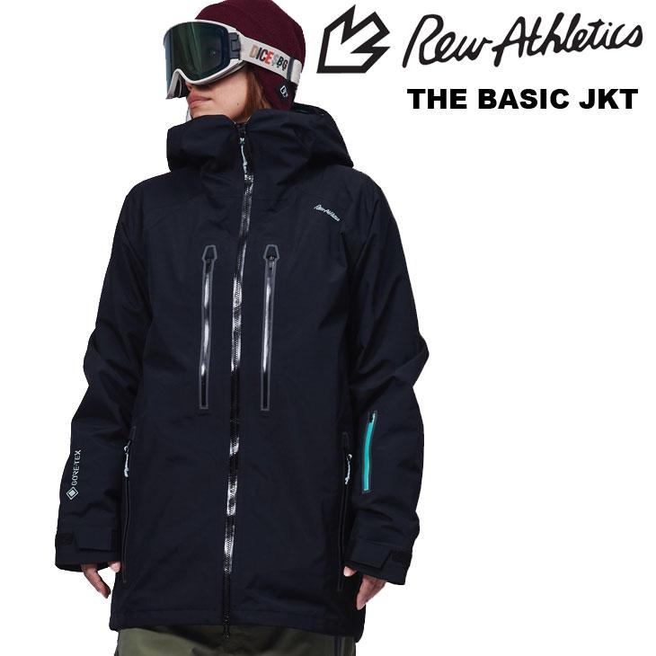 REW 25-26 REW アールイーダブリュー スノボ ウェアー ジャケット THE