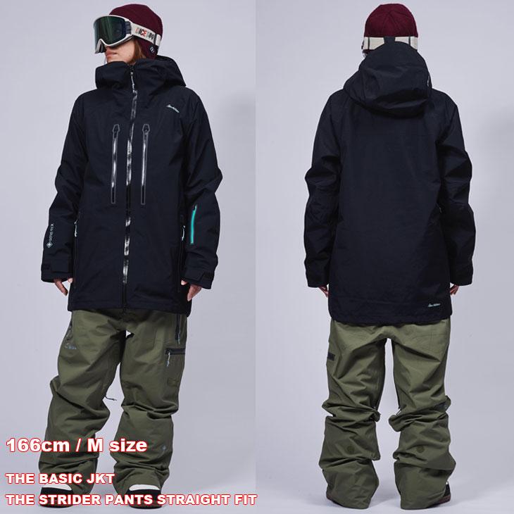 REW 25-26 REW アールイーダブリュー スノボ ウェアー ジャケット THE