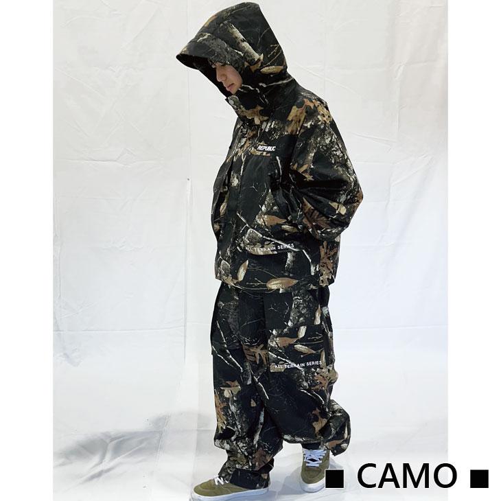 25-26 リパブリック REPUBLIC ＆ CO スノボ ウェアー パンツ  OUTSIDE CITY PANTS ユニセックス   ship1_3