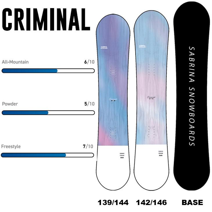 SABRINA スノボ板 143センチ NIDECKER（ナイデッカー） 25-26 サブリナ SABRINA SNOWBOARD