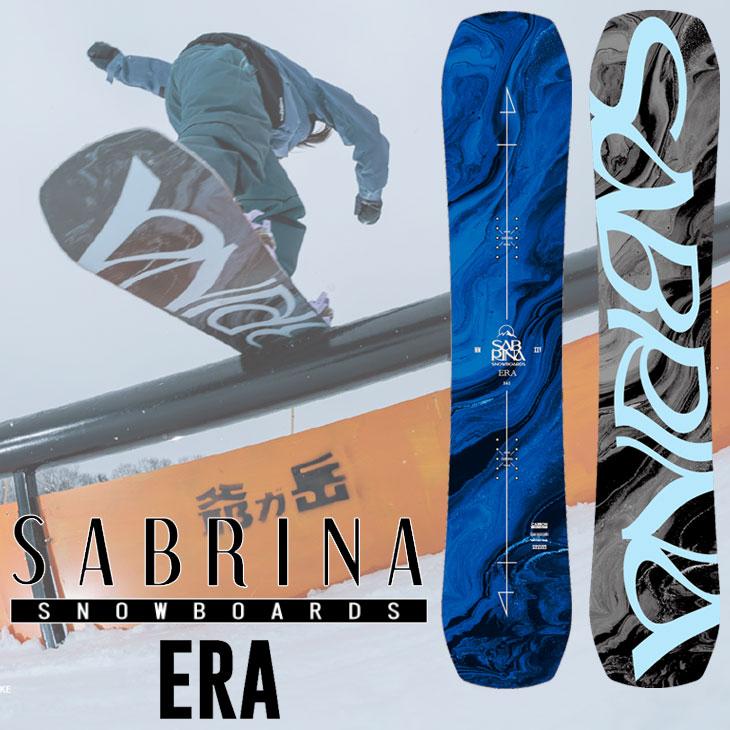 NIDECKER（ナイデッカー） 25-26 サブリナ SABRINA SNOWBOARD