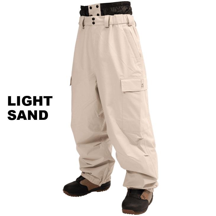 25-26 SCAPE エスケープ スノボ ウェアー  BAGGY PANTS バギー パンツ ユニセックス   ship1【返品種別OUTLET】_2