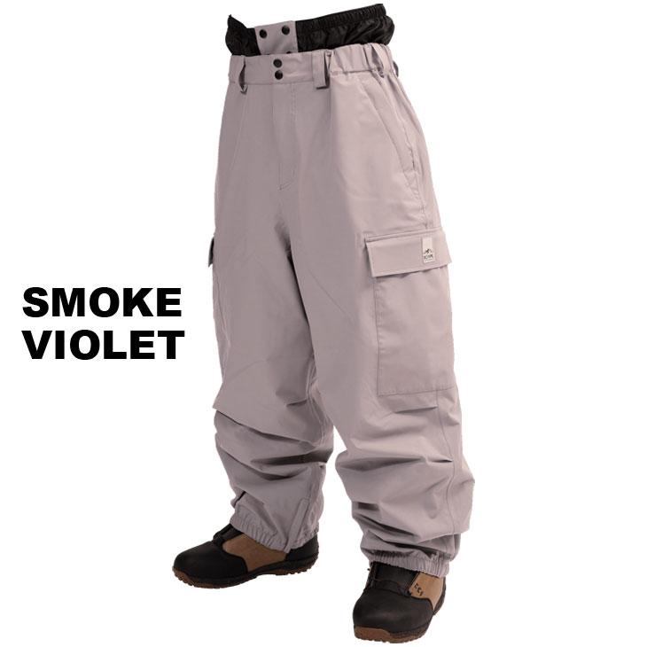 25-26 SCAPE エスケープ スノボ ウェアー  BAGGY PANTS バギー パンツ ユニセックス   ship1【返品種別OUTLET】_3
