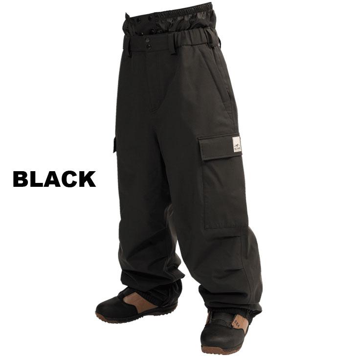 25-26 SCAPE エスケープ スノボ ウェアー  BAGGY PANTS バギー パンツ ユニセックス   ship1【返品種別OUTLET】_4