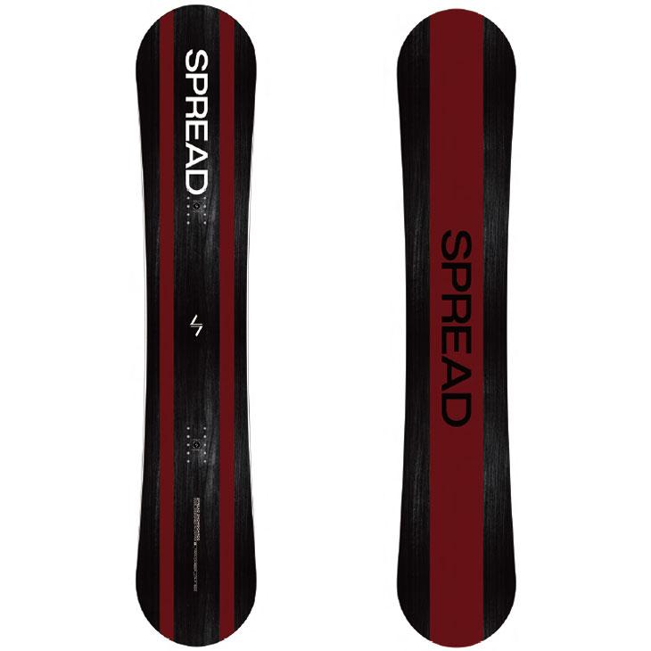 NIDECKER（ナイデッカー） 25-26 SPREAD スプレッド LTA-F エルティー