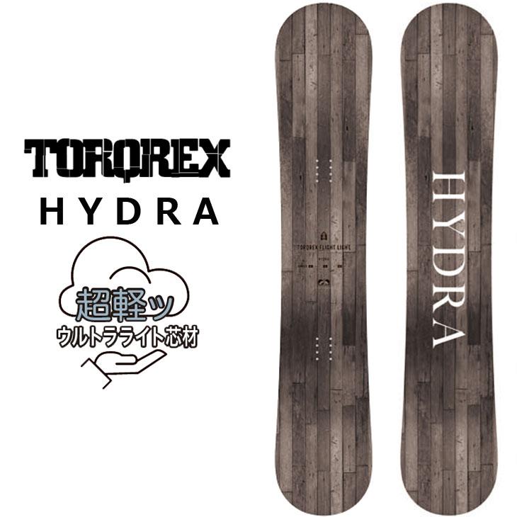 トルクレックス TORQREX HYDRA GLASS LTD