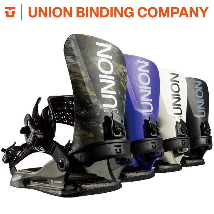 FLUX BINDINGS（フラックスバインディング） 25-26 UNION ユニオン
