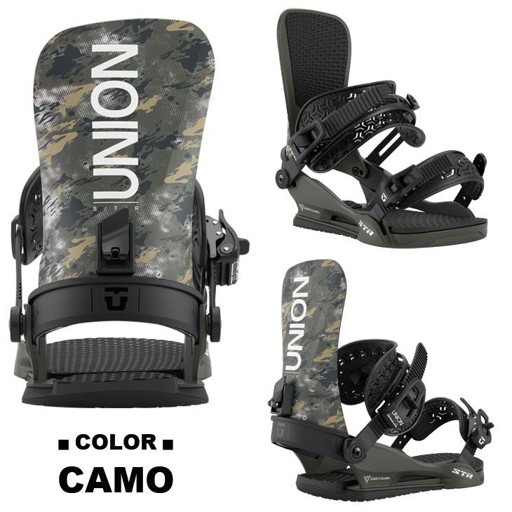 FLUX BINDINGS（フラックスバインディング） 25-26 UNION ユニオン