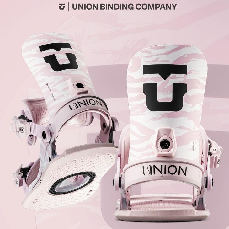 FLUX BINDINGS（フラックスバインディング） 25-26 UNION ユニオン