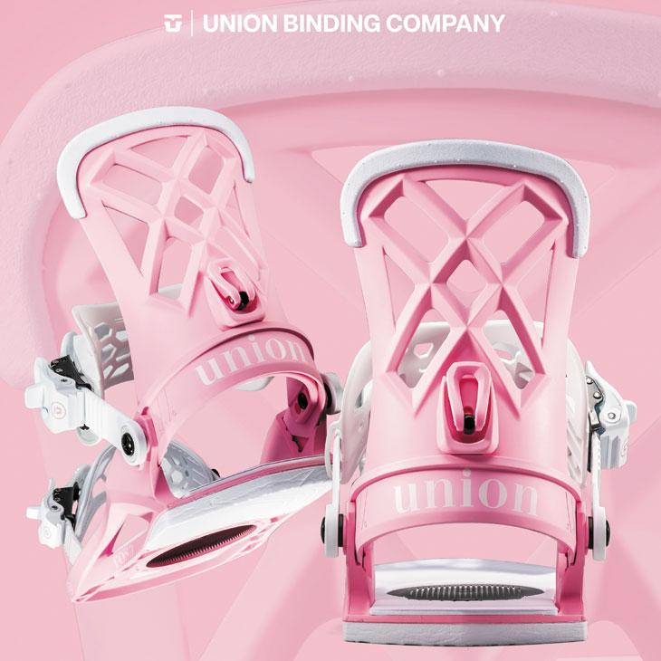 FLUX BINDINGS（フラックスバインディング） 25-26 UNION ユニオン