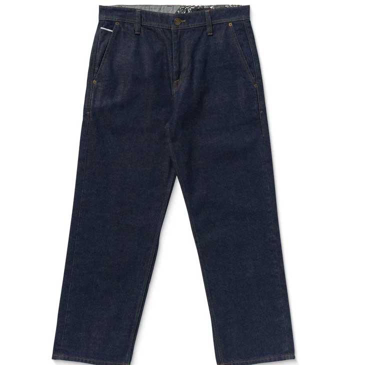 VOLCOM（ボルコム） VOLCOM 2025秋冬 メンズ デニム パンツ POVJ DENIM