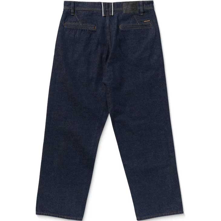 VOLCOM（ボルコム） VOLCOM 2025秋冬 メンズ デニム パンツ POVJ DENIM