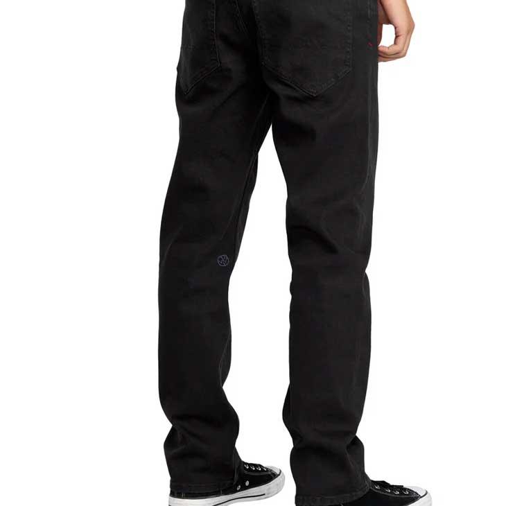 VOLCOM（ボルコム） VOLCOM 2025秋冬 メンズ デニム パンツ V ENT