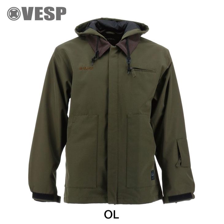 VESP（ベスプ） 25-26 VESP べスプ スノボ ウェアー ジャケット