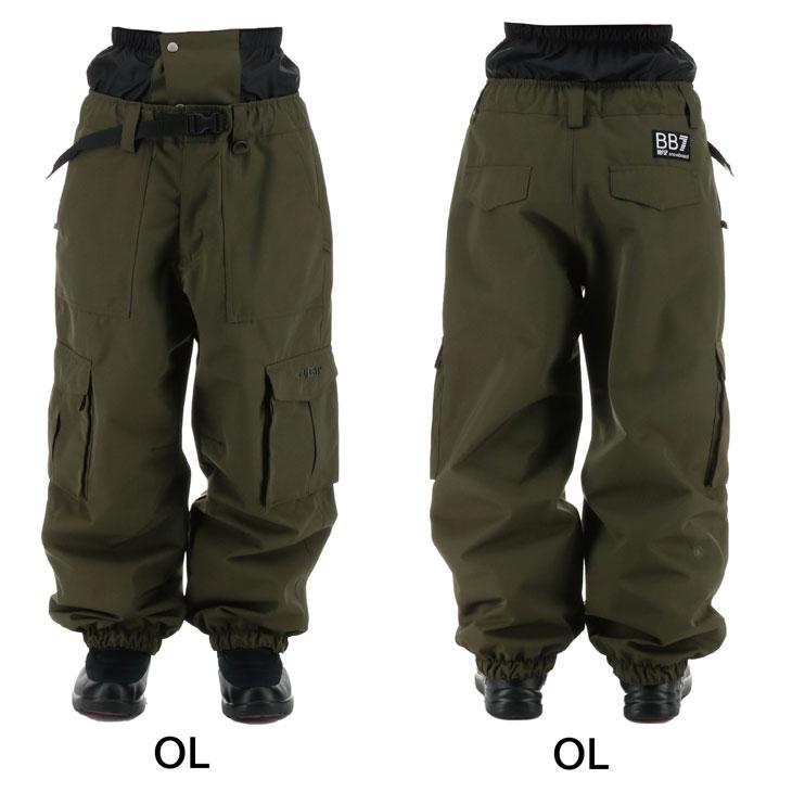 VESP（ベスプ） 25-26 VESP べスプ スノボ ウェアー パンツ VPMP1059