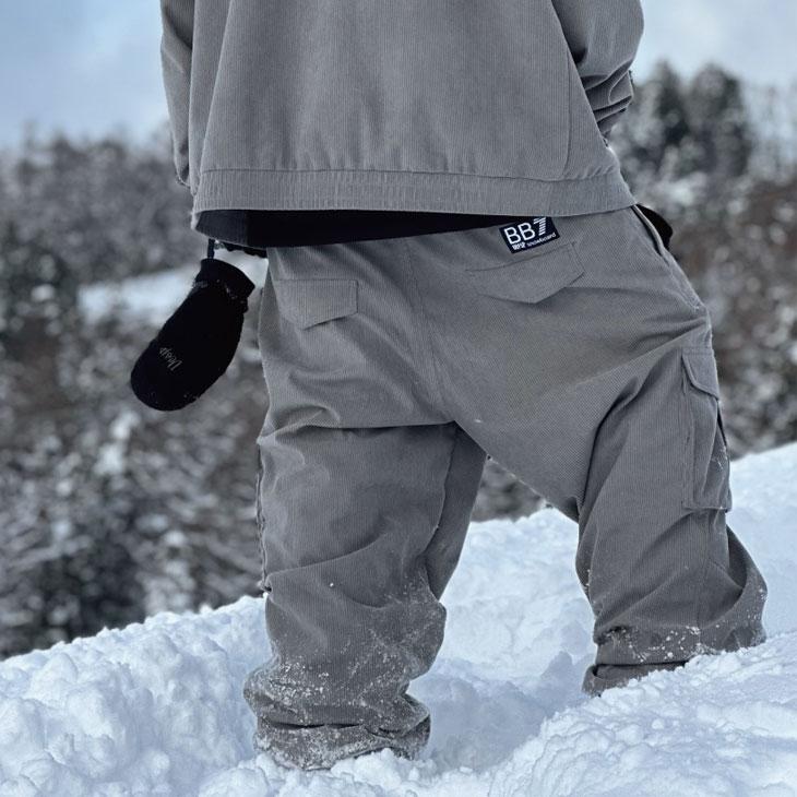 VESP（ベスプ） 25-26 VESP べスプ スノボ ウェアー パンツ VPMP1059C