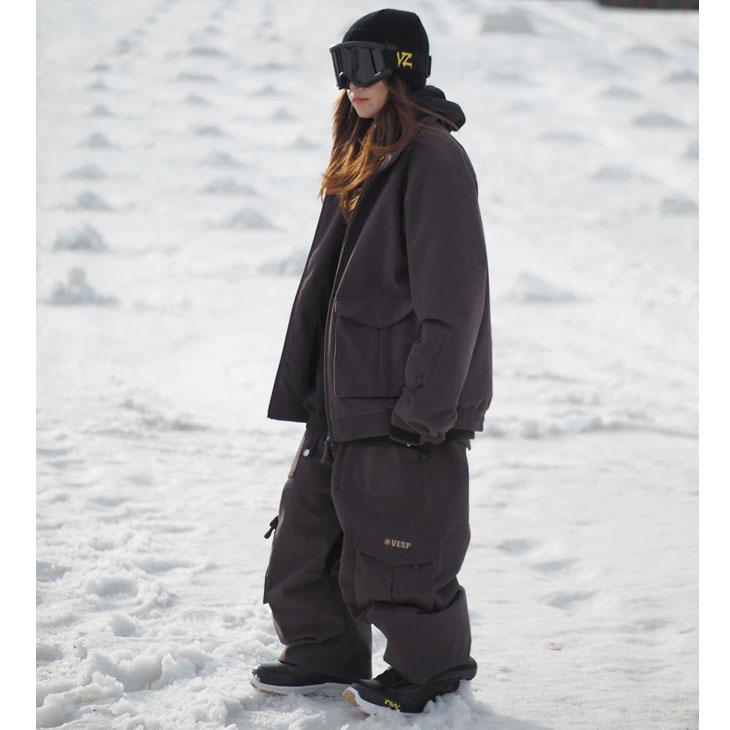VESP（ベスプ） 25-26 VESP べスプ スノボ ウェアー パンツ VPMP1059C