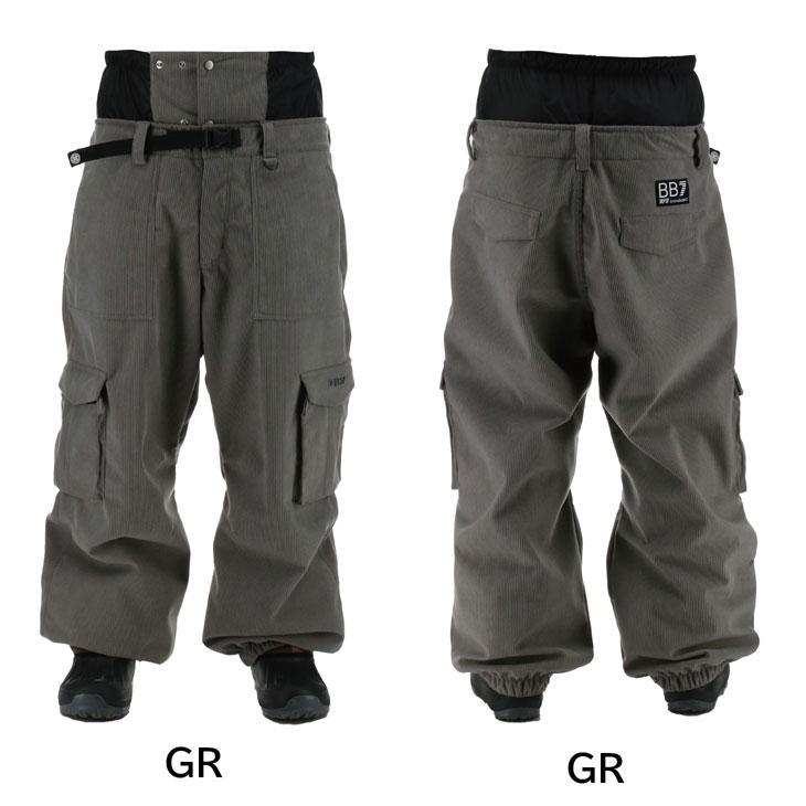 VESP（ベスプ） 25-26 VESP べスプ スノボ ウェアー パンツ VPMP1059C