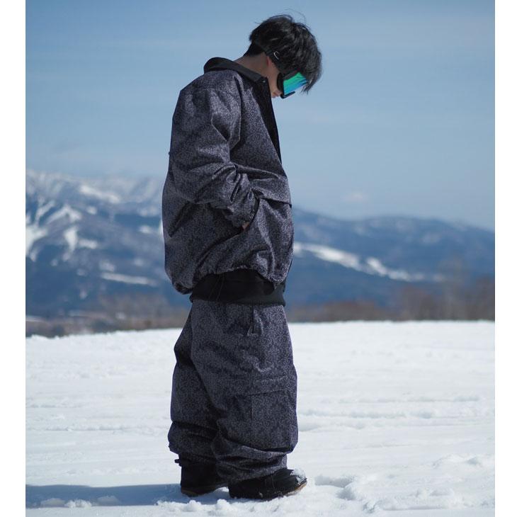 VESP ベスプ 24-25 スノーウエア ジャケットXXL パンツXXXL VESP