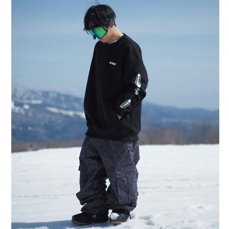 VESP（ベスプ） 25-26 VESP べスプ スノボ ウェアー パンツ VPMP1063P