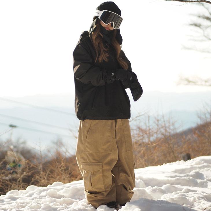 VESP（ベスプ） 25-26 VESP べスプ スノボ ウェアー ビブパンツ