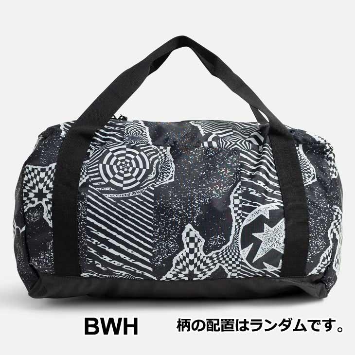 VOLCOM スカル柄 ボストンバッグ VOLCOM（ボルコム） ダッフルバッグ 2025春夏 ボストン Bt Packable