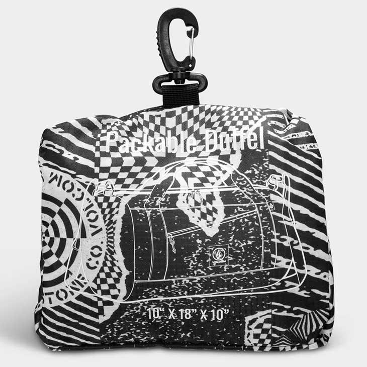 VOLCOM（ボルコム） ダッフルバッグ 2025春夏 ボストン Bt Packable