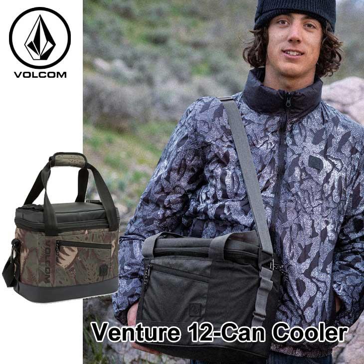 VOLCOM（ボルコム） ショルダーバッグ 保冷バッグ 2025春夏 Venture 12