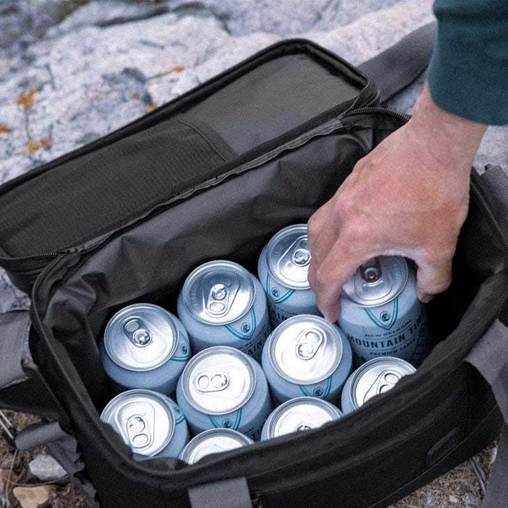 VOLCOM（ボルコム） ショルダーバッグ 保冷バッグ 2025春夏 Venture 12
