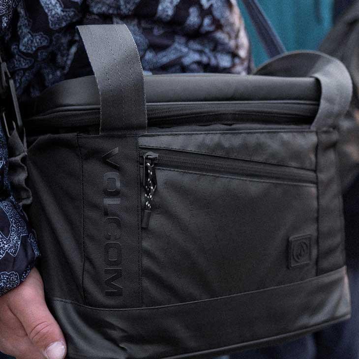 VOLCOM（ボルコム） ショルダーバッグ 保冷バッグ 2025春夏 Venture 12