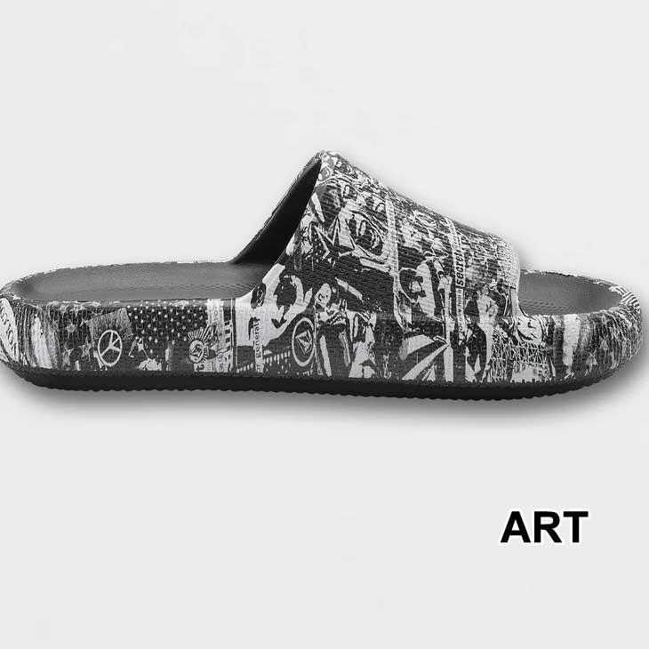 VOLCOM（ボルコム） シャワーサンダル Stoney Cloud Slide M Sandals