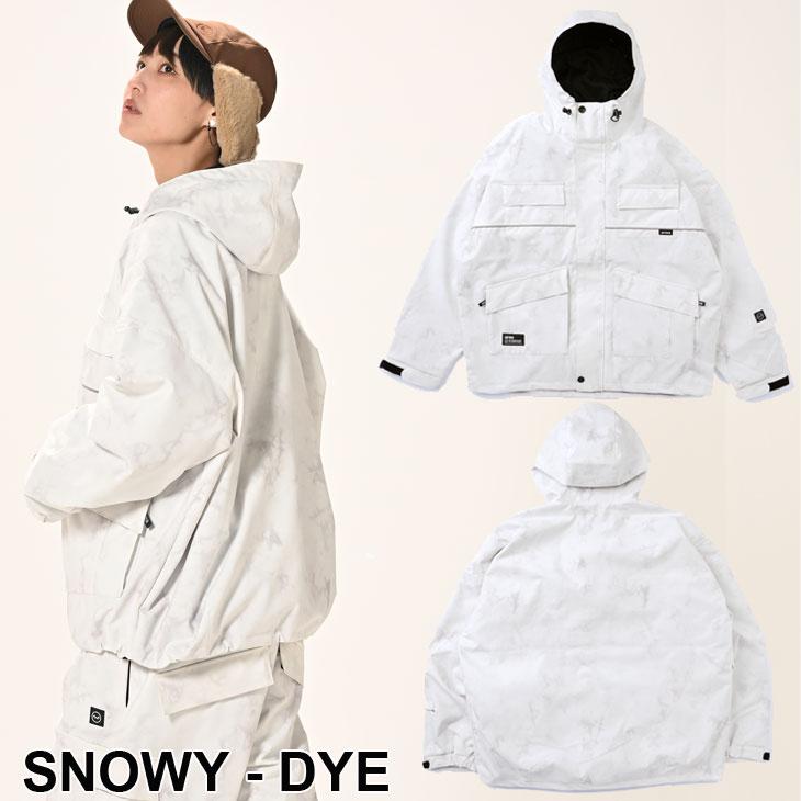 26-27 ANTHEM アンセム スノボ ウェアー ジャケット WHIPLASH JACKET