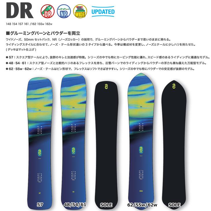 26-27 BC STREAM ビーシーストリーム スノーボード 板 カービング