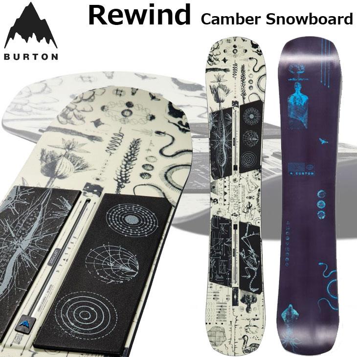 BURTON（バートン） 26-27 BURTON スノーボード スノボ 板 Rewind