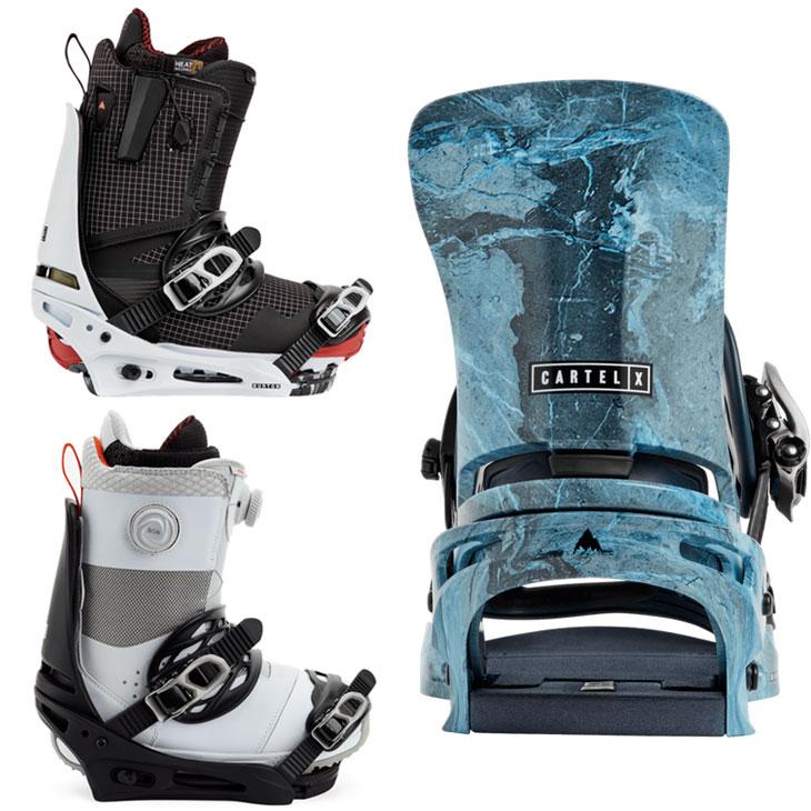 BURTON（バートン） 26-27 BURTON ビンディング バインディング Cartel