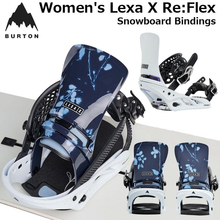 BURTON（バートン） 26-27 BURTON レディース ビンディング Women's