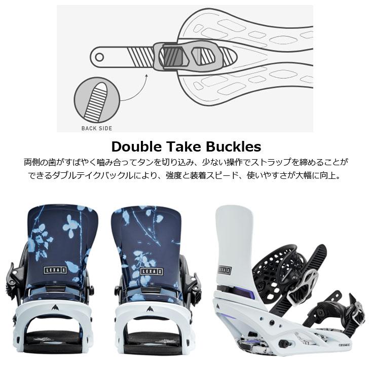 BURTON（バートン） 26-27 BURTON レディース ビンディング Women's