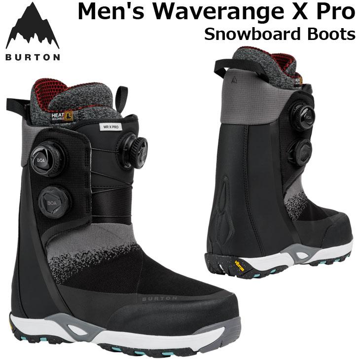 BURTON（バートン） 26-27 BURTON メンズ ブーツ Men's Waverange 【X