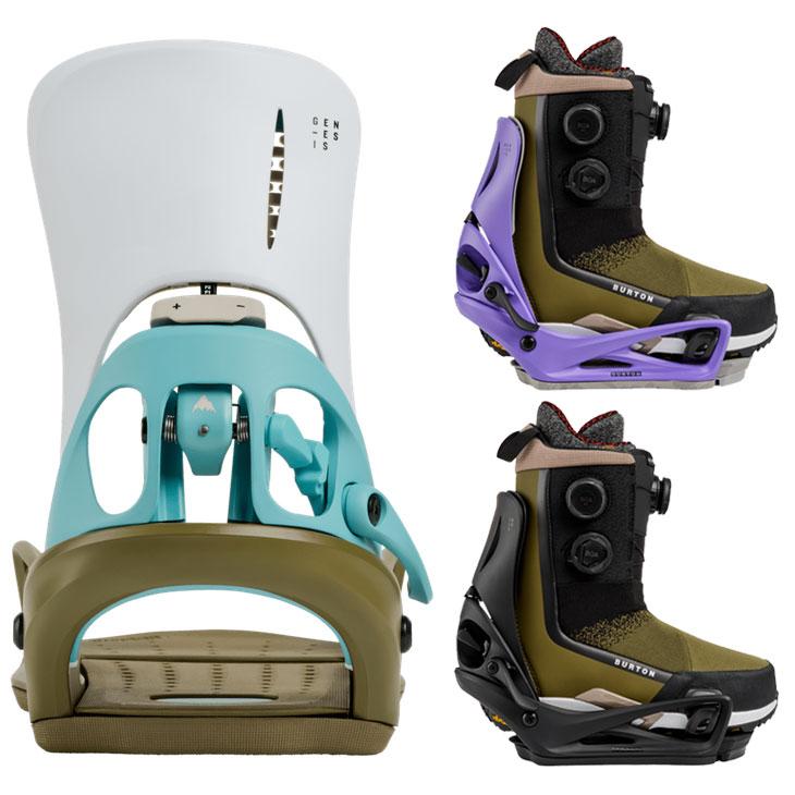 BURTON（バートン） 26-27 BURTON ステップオン ビンディング メンズ