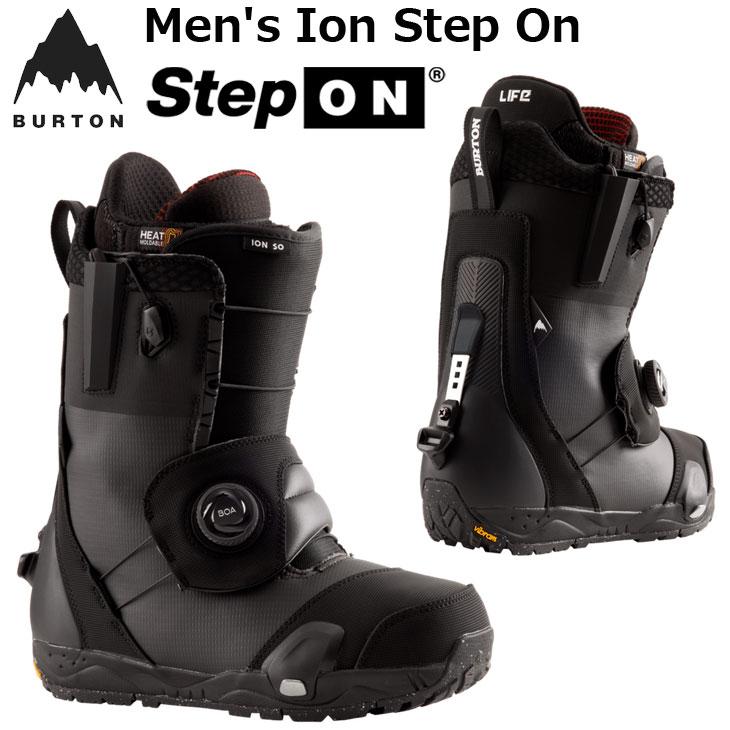 BURTON（バートン） 26-27 BURTON ステップオン ブーツ Men's Ion