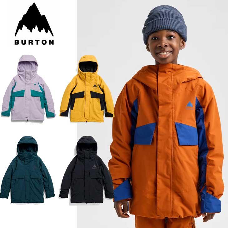 BURTON（バートン） 26-27 BURTON スノボ キッズ ウエア 【Kids