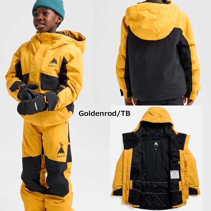 BURTON（バートン） 26-27 BURTON スノボ キッズ ウエア 【Kids