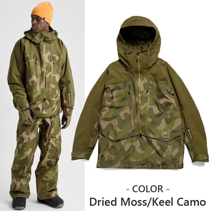BURTON（バートン） 26-27 BURTON ウェア ak ジャケット Men's [ak