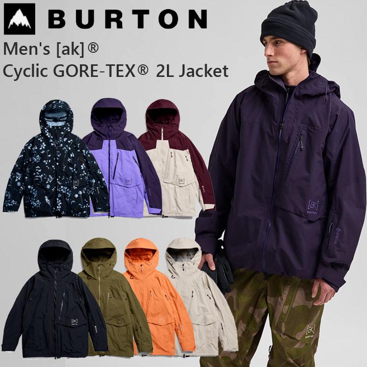 BURTON（バートン） 26-27 BURTON ウェア ak ジャケット Men's [ak