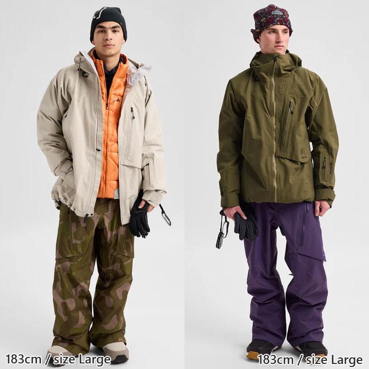 BURTON（バートン） 26-27 BURTON ウェア ak ジャケット Men's [ak